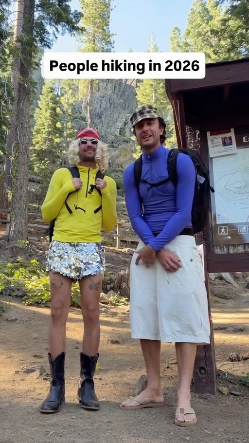 Dolomites fashion week
