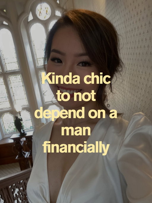 As a matter of fact, so chic….🤌🏻🤏🏻

Follow @michelle.huangyy for more money mindsets to build wealth