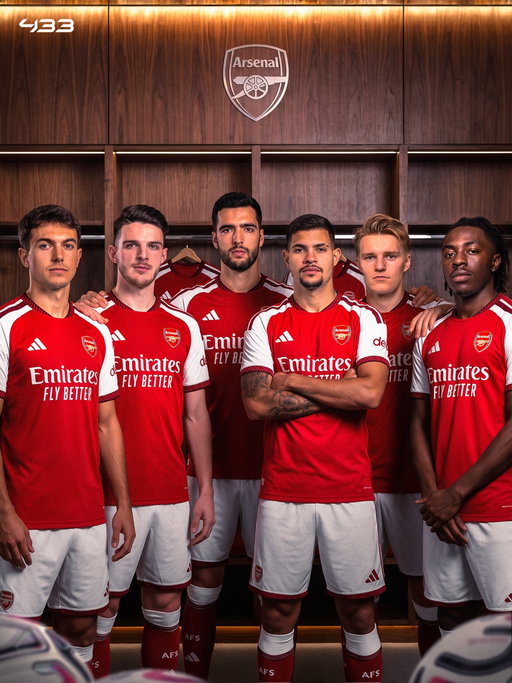 𝐓𝐇𝐄 𝐁𝐄𝐒𝐓 𝐌𝐈𝐃𝐅𝐈𝐄𝐋𝐃 𝐈𝐍 𝐓𝐇𝐄 𝐏𝐑𝐄𝐌? 🤯

With Bruno Guimarães signing for Arsenal, Mikel Arteta now has some incredible midfield options 😮‍💨