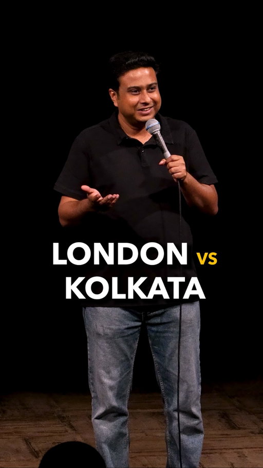USA + London + India tour tickets in bio 🎉

#anirbandasgupta #standupcomedy #london #kolkata