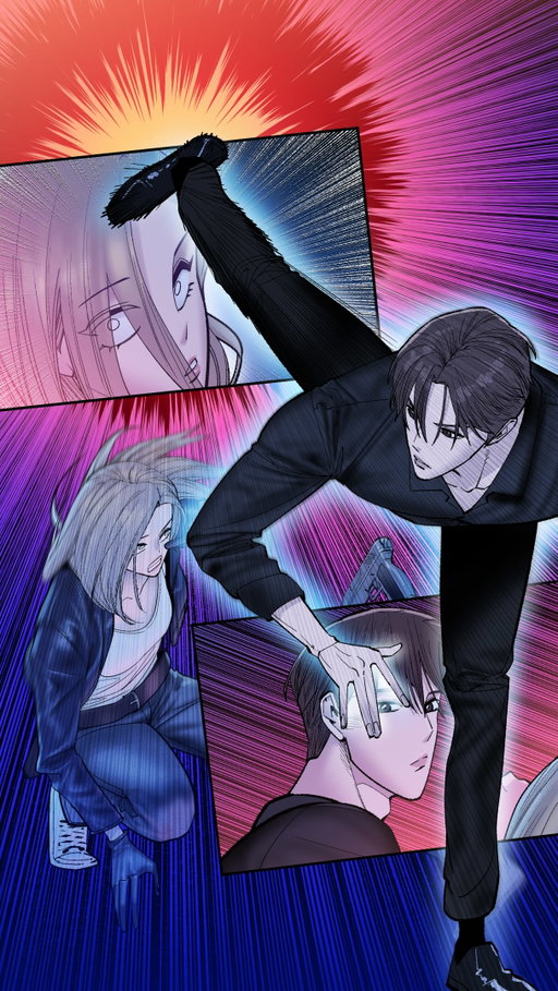 Even after the fight, the journey doesn‘t stop.
Some paths lead off the map and some secrets stay hidden.

What is inside HYUN‘s briefcase?

Vote below. 👇

#Hyundai #CRATER #Webtoon #XRT @syngaporeflier