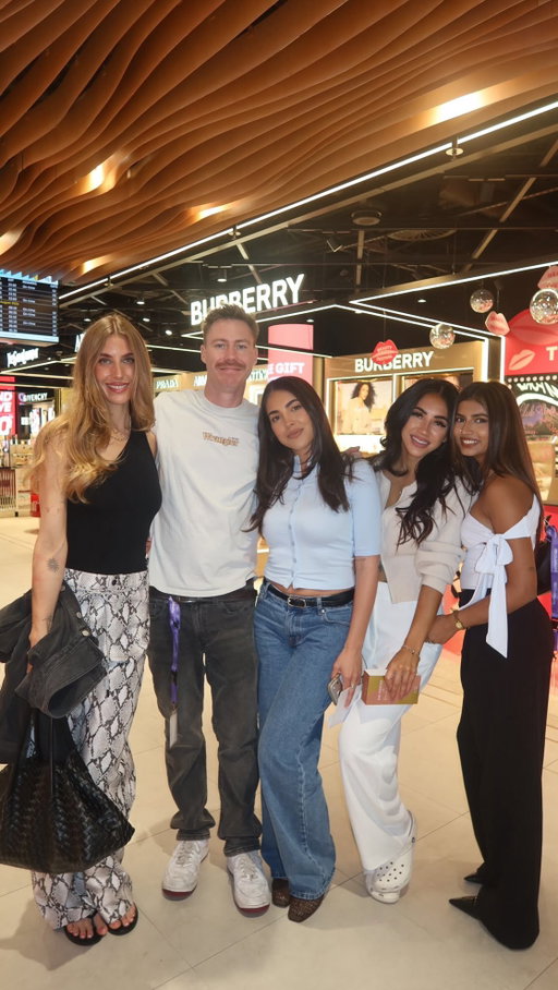 Tour duty free with me ✈️