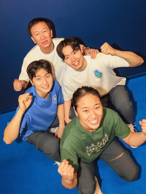 Rooted in sport, build by connection.
Because every journey is shaped by the people around us.

For 80 years, sport has brought us together, creating connections that go far beyond the court.

Here’s to the people who make every journey matter.

#TeamYonex #FarBeyondOrdinary #Yonex80th 💙💚
