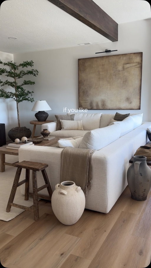 If your dream home is earthy, cozy, and full of warm neutral tones, you’re going to love it here. 🤎 Follow along for daily home inspiration, styling ideas, and my favorite finds. Comment SHOP and I’ll send you the links to everything in my home!

#neutralhome #organicmodern #earthydecor #organicdecor #homeinspo 

LinkDM *284*