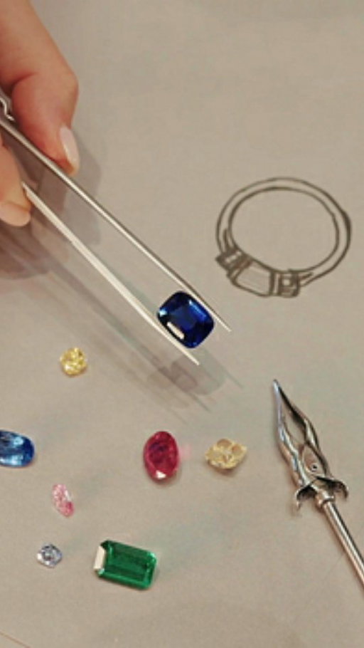 At Humbertown Jewellers, we have a large inventory of exquisite loose stones to choose from. If we don't have what you're looking for in house, we will then source gems from around the world. And because magnificent stones demand magnificent precious metals, all of our jewellery is set in platinum, 18k yellow or white gold. Our in-house gemologists and designers have decades of experience in bespoke jewellery, so that every custom piece is a partnership between your imagination and our expertise.

#HumbertownJewellers #Toronto #luxury