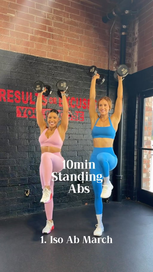 Comment “Abs” for this Workout + Fat Burning Tips and a conversation with @thedailykelsey and @msjeanettejenkins on life lessons while building a career & a healthy body! 🤗❤️✨

💪Jeanette’s Summertime Fine Program & Total Body Blast in our club! Link is in profile @msjeanettejenkins ✨

💪Workouts & programs with Kelsey link in profile @thedailykelsey ✨

✨Location @transformfitness.la ✨

#Abworkout #Fatburning #healthyliving