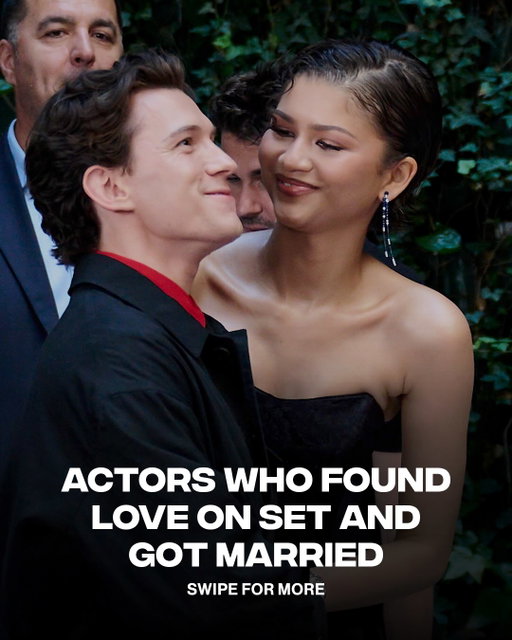 From co-stars to soulmates 🥹

[📸: @GETTY ]

Sarah Michelle Gellar and Freddie Prinze Jr. met while filming ‘I Know What You Did Last Summer’ in 1997 and got married in 2002.

Daniel Craig and Rachel Weisz became close while filming ‘Dream House’ in 2010 and got married in 2011.

Kit Harington and Rose Leslie met while filming ‘Game of Thrones’ in 2011 and got married in 2018.

Tom Hardy and Charlotte Riley met while filming ‘Wuthering Heights’ in 2009 and got married in 2014.

Ryan Reynolds and Blake Lively met while filming ‘Green Lantern’ in 2010 and got married in 2012.

Jensen Ackles and Danneel Ackles met while filming ‘Ten Inch Hero’ in 2007, began dating soon after, and got married in 2010.

Javier Bardem and Penélope Cruz met while filming ‘Jamón Jamón’ in 1992, reconnected years later on Vicky Cristina Barcelona, and got married in 2010.

Tom Holland and Zendaya met while filming ‘Spider-Man: Homecoming’ in 2016 and got married in 2026.