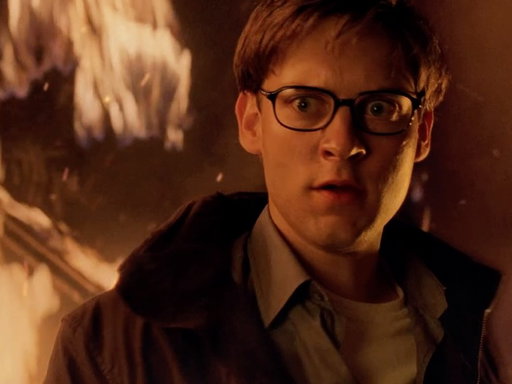 More than just a superhero movie, Spider-Man 2 is one of the best stories ever told about responsibility and sacrifice.

Peter Parker is exhausted. He’s struggling with money, school, his relationship with Mary Jane, and the constant pressure of being Spider-Man. Every time he tries to have a normal life, someone needs Spider-Man again.

That’s what makes his story so relatable. Peter doesn’t want to be a hero because it’s easy. He keeps doing it because he knows that if he doesn’t, innocent people could get hurt.

The movie is filled with unforgettable moments, from the emotional “Spider-Man No More” scene to Aunt May’s beautiful speech about how heroes can inspire people to keep going. And then there’s the train sequence — one of the most iconic superhero scenes ever put on screen.

What makes Spider-Man 2 special is that Peter doesn’t have to defeat a villain to prove he’s a hero.

He has to choose between the life he wants and the responsibility he feels he can’t walk away from.

And he chooses to keep going.

That’s what makes Spider-Man such a timeless character.