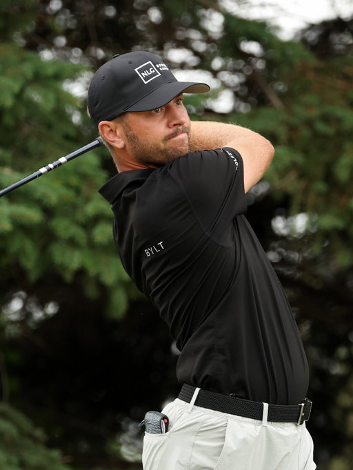 30 footer to make the cut ➡️ top-20 at the @rocketclassic!
