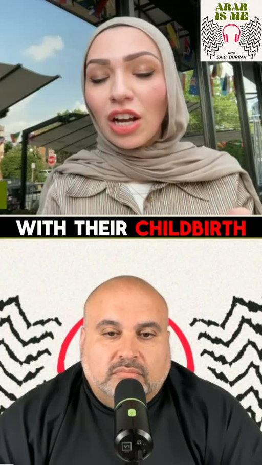 You may know Isra Chaker as the CEO of Every Pregnancy.

In this episode of Arab Is Me, you'll get to know the person behind the work.

We talk about identity, faith, purpose, leadership, family, and the experiences that have shaped her journey.

And make sure you stay until the very end... because during our Al-Bab segment, Isra was literally crying from laughter. 😂 It's a side of her I don't think many people have seen.

🎙️ The episode is LIVE.

Watch now on YouTube or listen wherever you get your podcasts.

💬 Comment "Isra" and we'll send you the direct link.

#arabismepodcast #childbirth #israchaker #arabidentity #podcast
