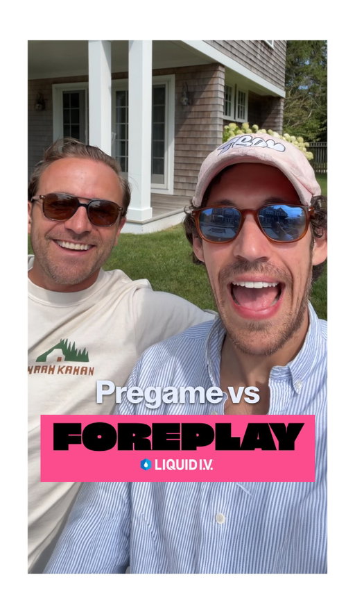 Pregame and foreplay: Basically the same thing. 

We're showcasing Comeback Stories in our next TBOY Hotline. We want yours.

Submit your Best Comeback Yet using the link in bio for a chance to be featured in a special episode presented by our friends @liquidiv  #paidpartner