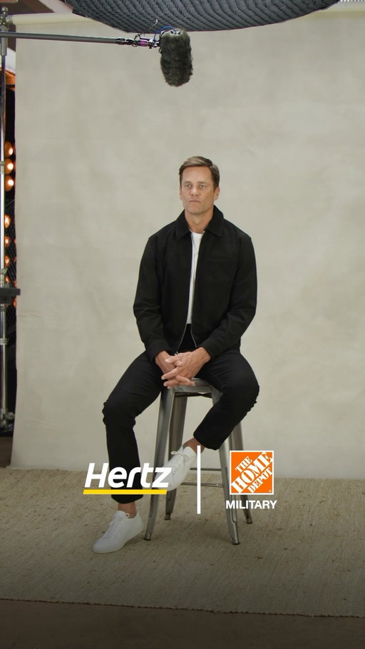 Over 10,000 nominations. Countless acts of service. Three unforgettable surprises. We appreciate everyone who helped us honor military members and veterans during Military Appreciation Month. And to all who served: Thank you.

@hertz @homedepot @hertzcarsales