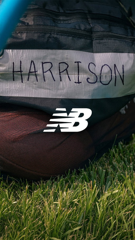 It runs in the family. Welcome to ours, @jettharrison.
