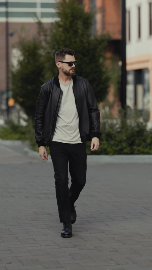 One of the best boots and jacket combos out there!
. 
. 
#fashion #mensfashion #thursdayboots #leatherjacket