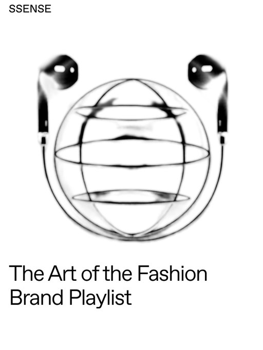 What does a $4,000 coat sound like? It's a question music supervisors, designers, and fashion houses are increasingly trying to answer as playlists become an extension of brand identity. Drawing on conversations with curator Cédric Marszewski, music journalist Derrick Gee, and Gap playlist archivist Michael Bise, Tina Zhang (@tinarzhang) traces how sound became one of fashion's most powerful storytelling tools. At the link in bio, discover the art of the fashion brand playlist and listen to Marszewski's playlist for Lemaire.⁣
⁣
Written by Tina Zhang (@tinarzhang)⁣
Illustrations by Jaime Salgado (@april.isblue)⁣