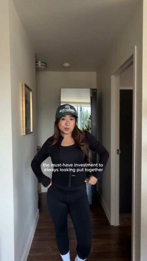 Plot twist: the best style investment isn’t another outfit ✨

The LG Styler® Steam Closet is basically my wardrobe’s personal glam team. I use the Normal Refresh cycle to freshen and de-wrinkle my favourite pieces between wears, the Built-In HandySteamer™ for quick touch-ups, and the LG ThinQ® app to start a cycle and check when everything’s ready right from my phone. 

Less washing, less ironing, and more re-wearing the pieces I love. Consider it my cheat code to
always looking put-together 🤍 

@lg_canada 
#LG #LifesGood #Gifted