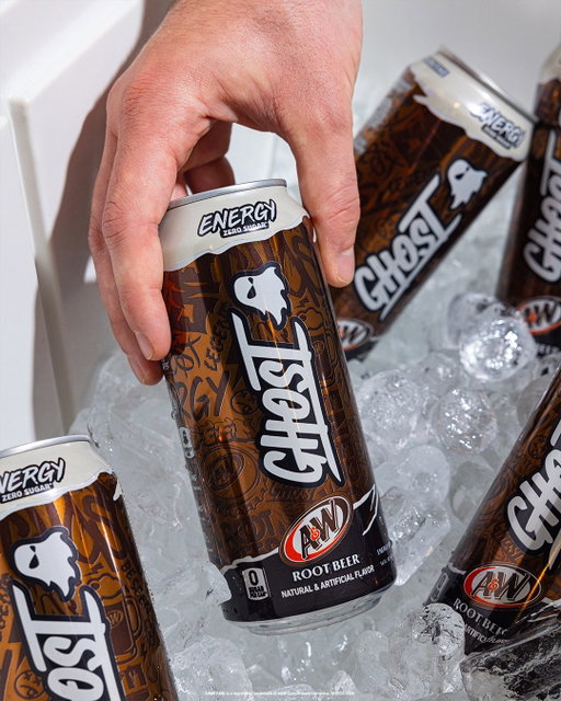 T-24 hours 🍺

Be one of the first to cop a can of GHOST® ENERGY x A&W® by entering to SECURE A CAN on the GHOST® App and Site where you will be prompted to submit your name, email address & payment method between Thursday, August 6th @ 12PM to Friday, August 7th @ 11:59AM CT (US only). 

Selected entrants will be notified after the Secure a Can entry period closes.