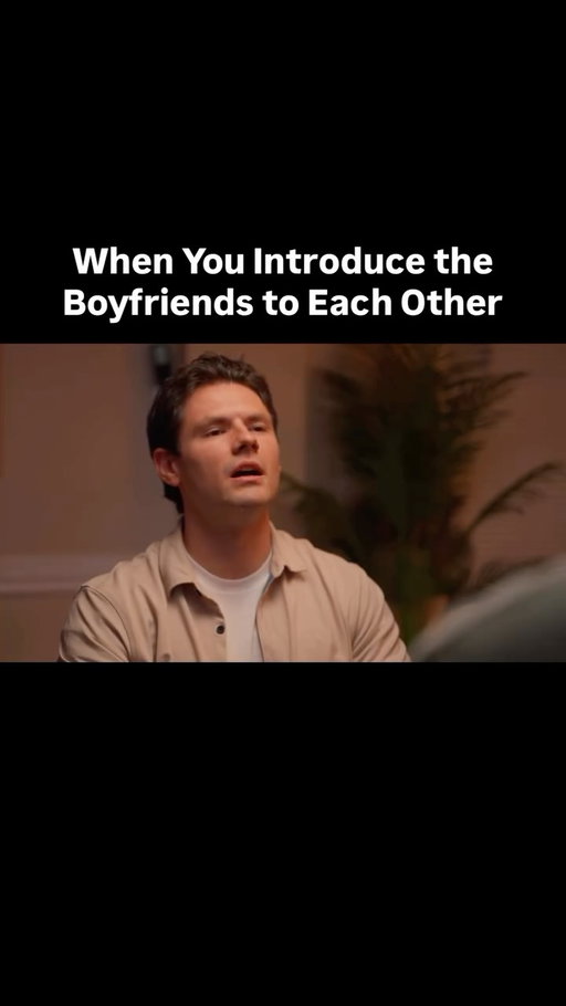 When the Boyfriends Meet

#alphamale #dating #sketchcomedy