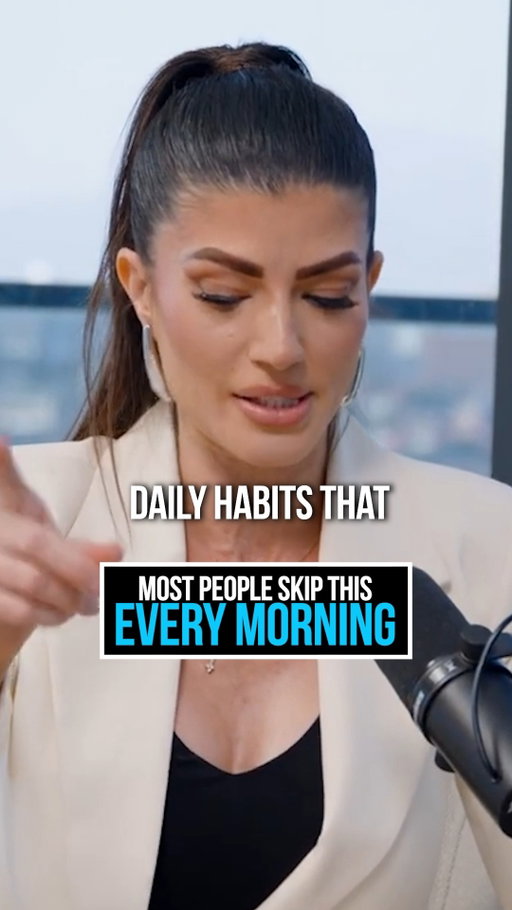 Better cellular health isn't built overnight.

It starts with small daily habits like movement, nutrition, and giving yourself a few quiet minutes before the day begins.

#HealthyLifestyle #CellularHealth #Longevity #MorningHabits #Healthspan