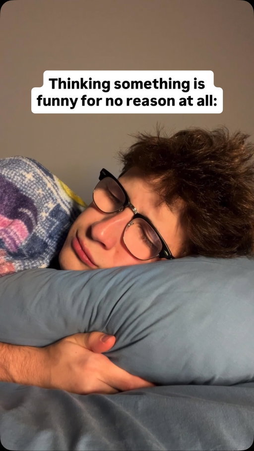 When you and the boys are caught faking being asleep at the sleepover😂 #reels #relatable #sleepover