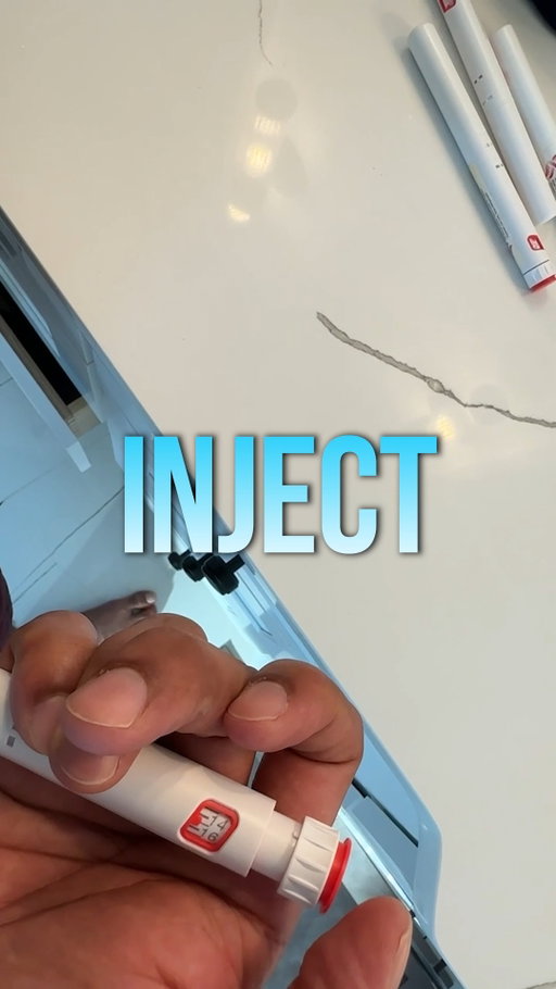 Healthcare doesn't have to be complicated.

Sometimes the best solutions are the simplest. Here's how this pen is designed to make treatment quick and straightforward.

#HealthTech #Longevity #Innovation #Wellness