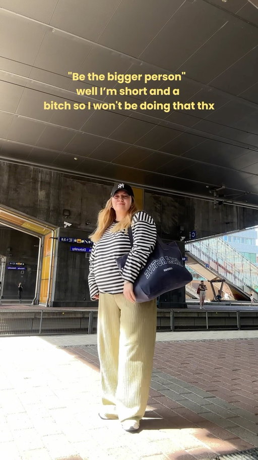 Thanks but no thanks 😌👋🏻

#outfitreel #midsizestyleinspo