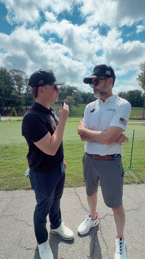 Some fresh tires could be the difference for JJ at the @wyndhamchamp