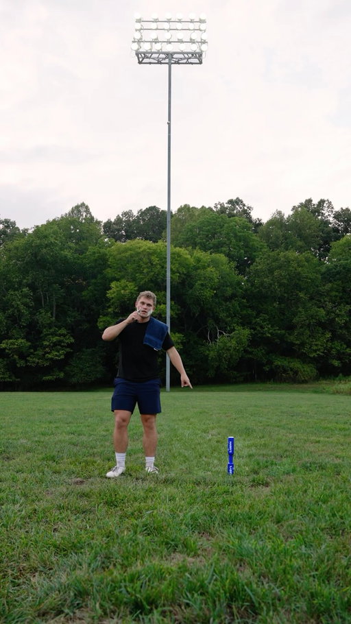 @harrys reached out and asked if I could do a trick shot that was smoother than a shave with their newest razor, Harry’s Plus. I think I got close.