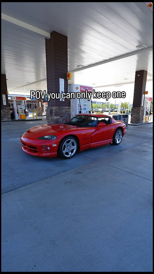 You only get ONE key which one are you taking

#cars #gtr #hondajazz #supra #dodgeviper