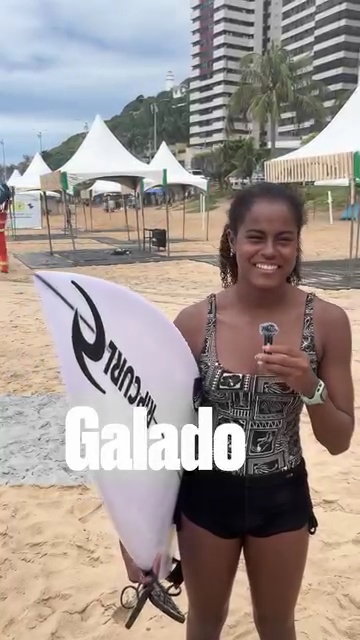 Modo Potiguar ativado! 😂🌴

Quem lembra dos surfistas tentando decifrar o dialeto natalense? Para você chegar afiado e não ficar "boiando" no evento, solta o play e relembre os melhores momentos!

🐬 Acompanhe ao vivo o Circuito @bancodobrasil de Surfe, etapa de Praia de Miami - Natal/RN, de 7 a 9 de agosto pelo nosso canal no Youtube, em worldsurfleague.com ou pelo portal @terragora

#WSLBrasil #PraQuemSonhaGrande #PraTudoQueVoceImaginar