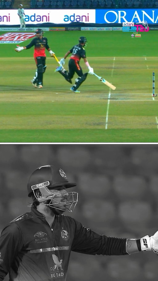 Arpit Rana and Dhruv Kaushik involved in a major mix up between the wickets 🫣

Whose call was it? 🤔

[Adani Delhi Premier League, Adani DPL Season 3, DDCA, Delhi, Cricket, Game On Dilli, Cricket Ki Rajdhaani]

#AdaniDPL2026 #AdaniDPL #DPL #DelhiPremierLeague #EDRvsNDS