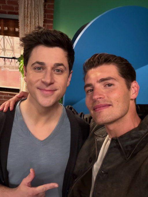 @disneywizardsseries is out today on Disney+! Stoked for you all to see it. We packed a ton of heart and emotion into this finale. Getting to meeting many of you all over the world who have been impacted by this show, and the family values it stands for, has meant the world to me. Especially the impact on the children who are discovering the Russo’s for the first time. Your smiles and feedback have meant everything. Thank you all, and I love you all dearly!