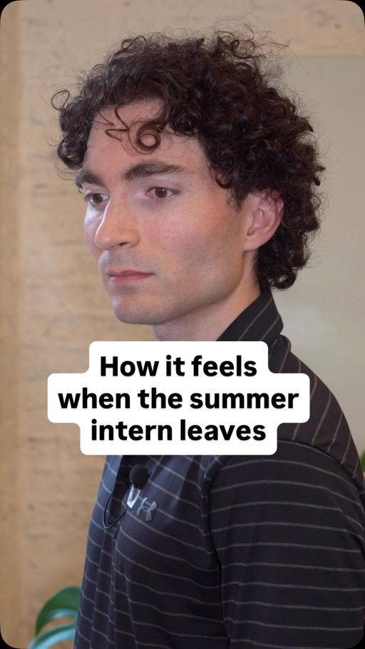The intern we needed but didn’t deserve
.
.
.
#summerinternship #intern #internship #corporatehumor #work
