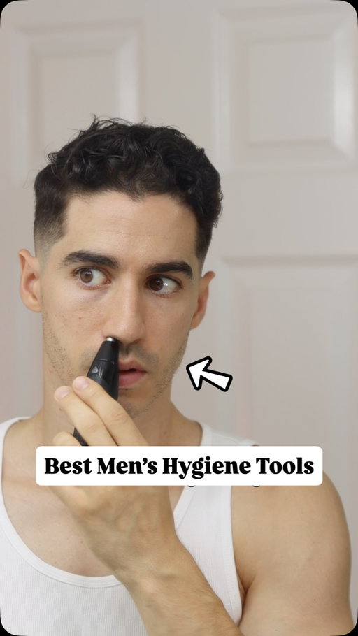 Comment “link” and I’ll send you links to each item used in this video 🪒 My picks for the best men’s hygiene tools that are worth the money. 

Products used in this video:
Philips Oneblade @philips 
Manscaped lawn mower and weed whacker @manscaped 
Straight razor and nail grooming kit from Amazon @amazonca
