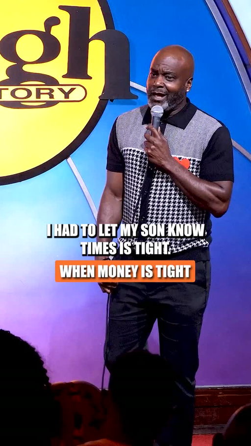 When Money is TIGHT, you gotta make it stretch. 😂 @therealjjfromthesipp
ㅤ
Check out more of @JJ’s set on our YouTube channel! 📺  Chocolate Sundaes Comedy
ㅤ
Live shows every Sunday — tickets @ chocolatesundaes.com
ㅤ
🎥 @originaldavidjackson
