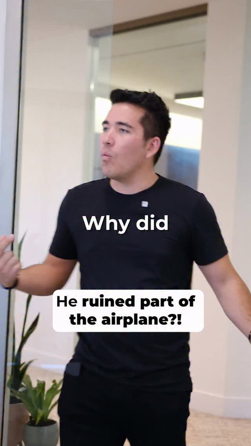 This client’s cigar habit cost him a hefty repair fee on his flight back to Toronto. Should Rafa have been more honest with Kolin?

#FlyAmalfi #ClientDrama #Cigars @thekolinjones