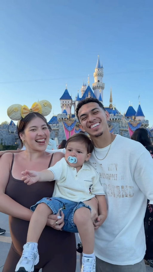 There's nothing like family! 🫶🏻❤️ had so much fun with you guys cant wait to hangout again @ludgecorrea @ashleyylisettee