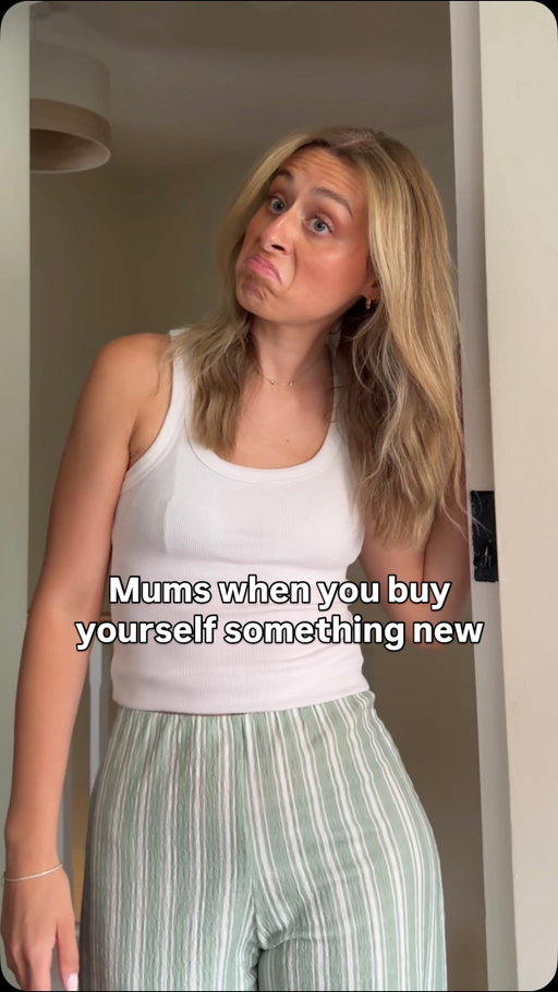 The trick is to NEVER admit something is new