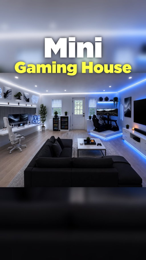 I have an abandoned shed in my backyard, and I’m gonna be turning it into the Best gaming room on the internet. It is my goal to turn the shed into a mini gaming house, and I want it to have a maxed out gaming PC, TV lounge area with console gaming setups, and some of the coolest gaming and desk setup aesthetics. I’ve built a ton of gaming PCs and PC setups in general - but I really want this one to be the BEST one yet and to stand out the most. This PC gaming room is going to be stacked out, and thats why I need your help! I need gaming setup and room ideas of all kinds in the comments to suggest WHAT exactly I should put in this room to make it look cool. Gaming setup ideas can be rough to come by as I want this to be unique - and I think having everyones opinion will really help me form not just a basic gaming setup, but the best gaming setup possible #Gaming #tech #gamingsetup #gamingroom #gamingpc