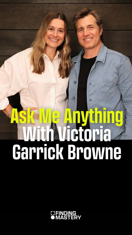 What questions are tugging at you right now, and how might exploring the answers to those questions help unlock your potential?  

Comment “AMA” and we’ll send you the latest episode of Finding Mastery, and Ask Me Anything between @michaelgervais and @victoriagarrickbrowne, a Forbes 30 Under 30 recipient, former Division I volleyball player at USC, mental health advocate, and founder of the nonprofit The Hidden Opponent.  

In this episode, you’ll learn:
-How to help a young person build an identity beyond their sport
-Why the way you talk about your child is shaping their identity
-How to tell healthy competitiveness from unhealthy pressure
-The warning signs of burnout, and why competing too early can backfire
-How to share a mental health story without it becoming a liability
-Whether real confidence can exist without external validation
-The difference between formal instruction and guided discovery
-A simple, honest way to work with imposter syndrome
-Mastery isn’t a finish line. It’s trained, one honest question at a time.

This is a practical and useful conversation for anyone who competes, coaches, parents, or is simply trying to figure out who they are.

#psychology #ama #mindset #mastery