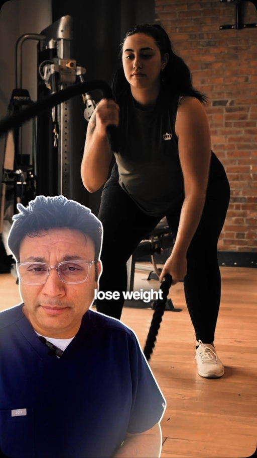 Suppressing your appetite too much on a GLP-1 will backfire. Here is what to aim for instead.

Most people on a GLP-1 aim for zone 3 because the scale moves faster. But zone 3 is where muscle loss happens, where starvation mode kicks in, and where results  eventually stall.

Zone 2 is where the medication works with your lifestyle instead of replacing it.

Your main goal while on a GLP-1 should be to improve your lifestyle. The medication is the tool. Zone 2 is how you use it right.

Which zone are you currently in? Tell us in the comments and save this.

Educational content only. Not medical advice.
Individual results vary.

#GLP1 #Semaglutide #Tirzepatide #AppetiteControl #Ivologist