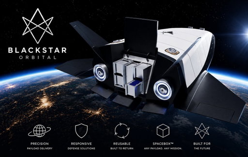 The future of commercial space is being built today, and BlackStar Orbital is proud to be part of this remarkable transformation. As companies like @vastspacestation advance the next generation of commercial space stations, @leapspace expands launch opportunities, @spacex continues to redefine reusable spaceflight, @cislunar_industries pioneers technologies for the cislunar economy, and @fireflyaerospace delivers mission success after mission success, our entire industry is proving that the impossible is becoming reality. 

Together, we’re building the infrastructure, partnerships, and innovation that will open space to businesses, researchers, brands, and future generations. This is more than progress, it’s the emergence of a new space economy, and BlackStar Orbital is honored to help shape what’s next.