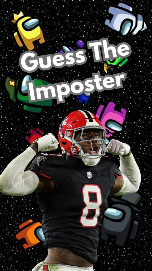 Guess the NFL imposter game #acshear #imposter #impostergame #nflimpostor