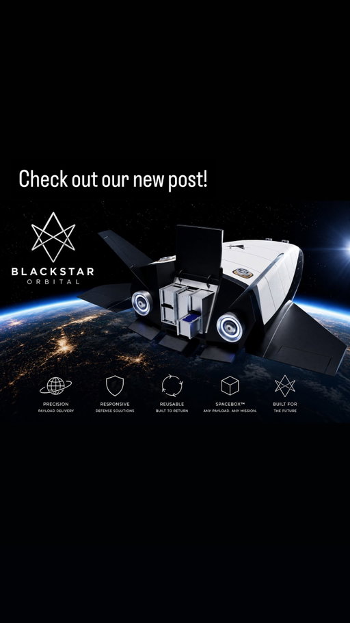 Story by blackstarorbitaltechnologies on Aug 5, 2026