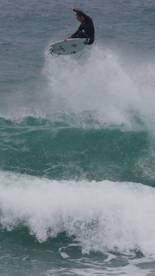 one of the cooler feelings I’ve had on a surfboard 
/ @bradylaw 
-
@salty_crew 
@monsterenergy 
@sharpeyesurfboards 
@creaturesofleisure 
@surfride
