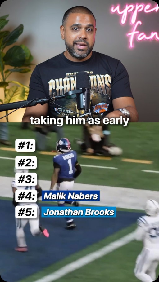Top-5️⃣ winners from NFL Training Camp so far 📈