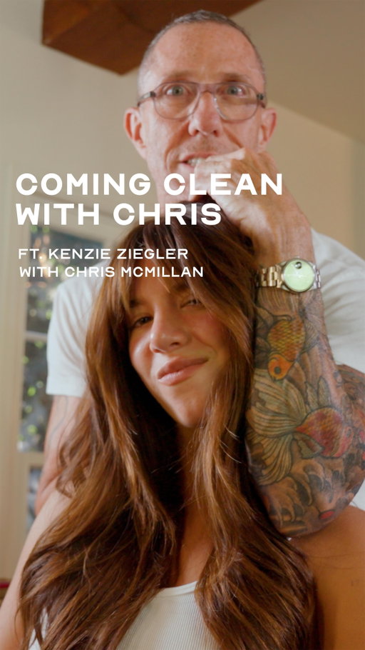 Ready to come clean?

Introducing Coming Clean with Chris — a new series featuring candid conversations with creators, founders, and familiar faces 💙

Watch episode one coming soon with @mrchrismcmillan ft. @kenzie