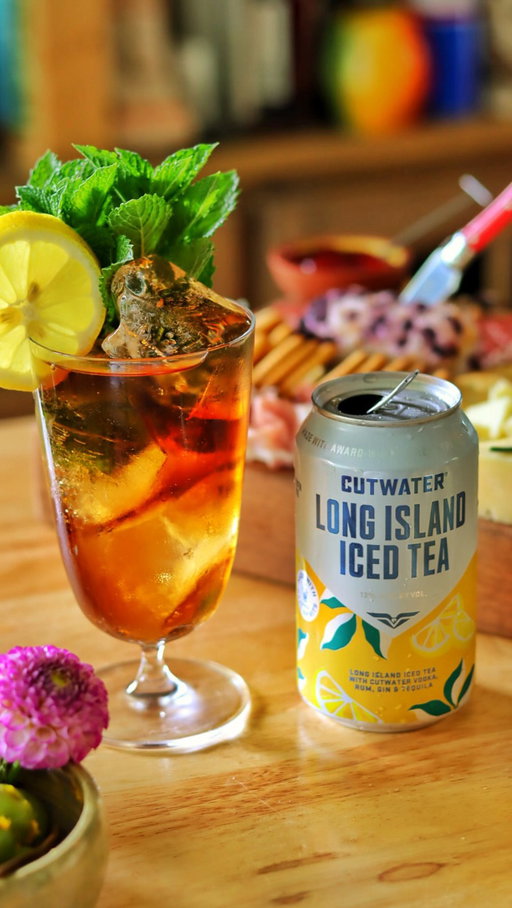 #ad What’s on your dream island? Today mine was some snacks and some Long Island iced Teas from @cutwaterspirits

Not all drinks need to be so serious. Sometimes it’s about having them ready and enjoying the social aspect that your home’s island offers. Tasty treats all around! Head over to the @cutwaterspirits page to learn more about how you can enter for a chance to win an upgraded kitchen island and a year’s worth of Long Island Iced Teas!

MY LONG ISLAND ICED TEA 1 can Cutwater Long Island Iced Tea Pour into an ice-filled Highball glass Garnish with fresh mint and a lemon wheel #Cutwater #Sponsored #21+

CUTWATER’S THE LONGEST ISLAND SWEEPSTAKES. No purchase necessary. Open to US residents (excluding MD & ME), 21+. Begins 7/15/26 and ends 8/31/26. See Official Rules at http://cutwaterspirits.com/Cutwater-The-Longest-Island-Sweepstakes. Msg & data rates may apply. Void where prohibited. *Year’s worth of Cutwater prize is $336.00, equivalent to two (2) 4-packs of Cutwater a month for 12 months. Alcohol beverages are not included as part of the prize.