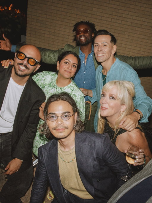 We ended Day 3 of @chicagocollective with @extraitastyle with a celebratory party. The view and atmosphere were phenomenal. I’m not surprised at all. Italians was do things “ In Grande Stile” ✨ 

What a way to celebrate a successful trade show season in Chicago! 

📸 @chrisjohnmillington 

#chicagocollective #extraitastyle #chicagoyachtclub #yachtparty #yachtvibes
