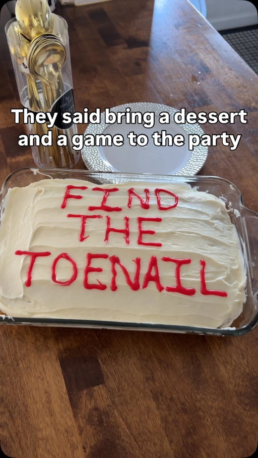 Challenge accepted